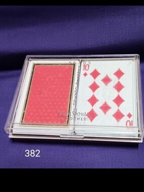 Vintage Sears Town House Pinochle Cards